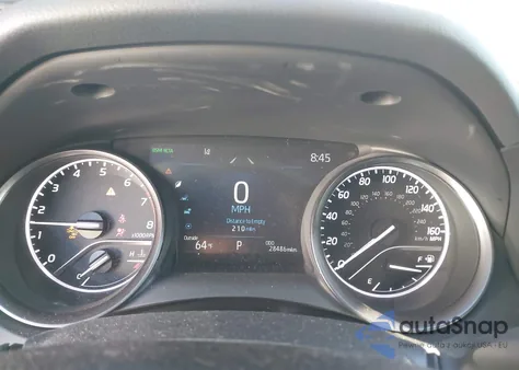 2024 Toyota Camry Se z USA, uszkodzony, nr VIN 4T1G11BK4RU119610